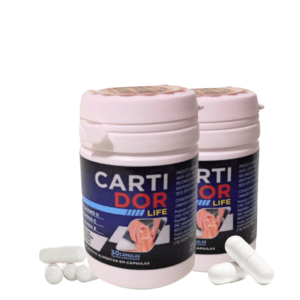 Carti Dor Original - Kit 2 meses