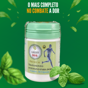 Light Dor Original - Frasco unitario
