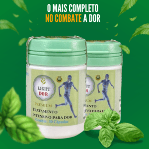 Light Dor Original - Kit 2 meses
